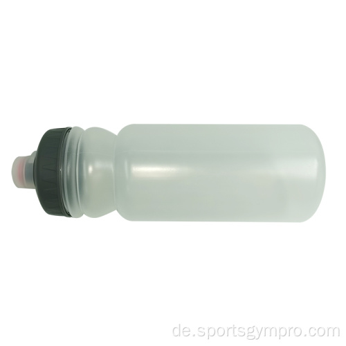 Sportweste mit Flasche